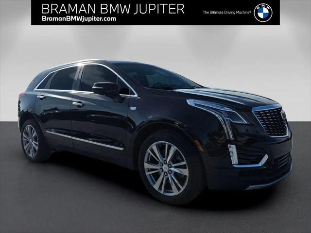 2024 Cadillac XT5 FWD Premium Luxury for sale in Jupiter, FL