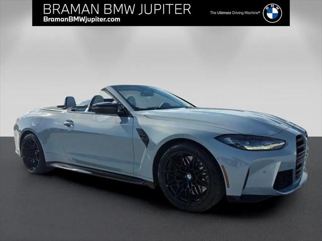2024 BMW M4 Competition xDrive for sale in Jupiter, FL