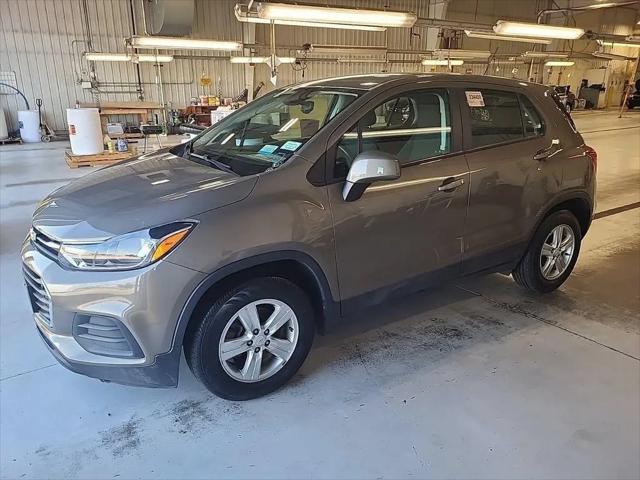 2020 Chevrolet Trax FWD LS for sale in Fergus Falls, MN