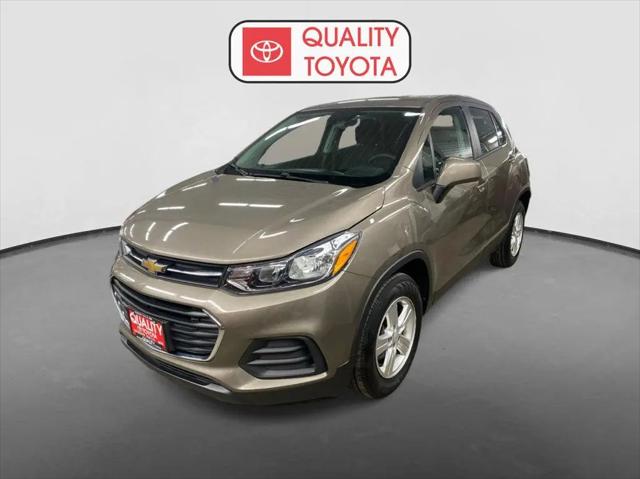 2020 Chevrolet Trax FWD LS for sale in Fergus Falls, MN