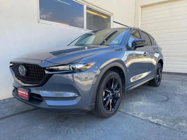 2021 Mazda CX-5 Carbon Edition for sale in Louisville, CO