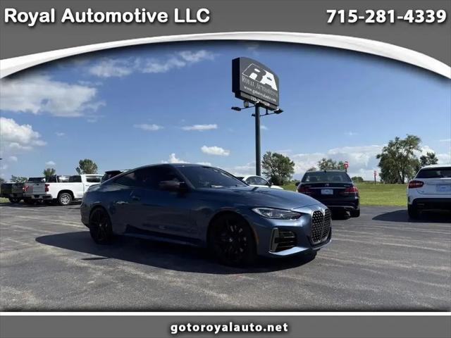 2021 BMW M4 xDrive for sale in Weyauwega, WI