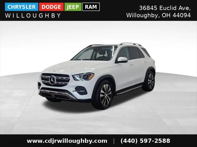 2024 Mercedes-Benz GLE GLE 350 4MATIC for sale in Willoughby, OH