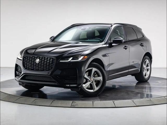 2023 Jaguar F-PACE S P250 AWD Automatic for sale in Van Nuys, CA