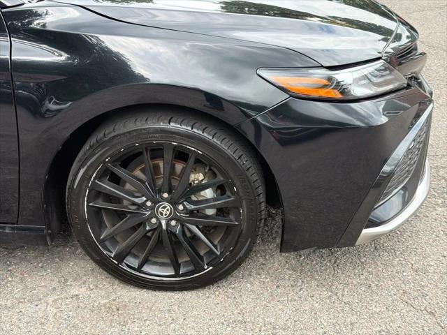 2024 Toyota Camry XSE 2024 Toyota Camry XSE