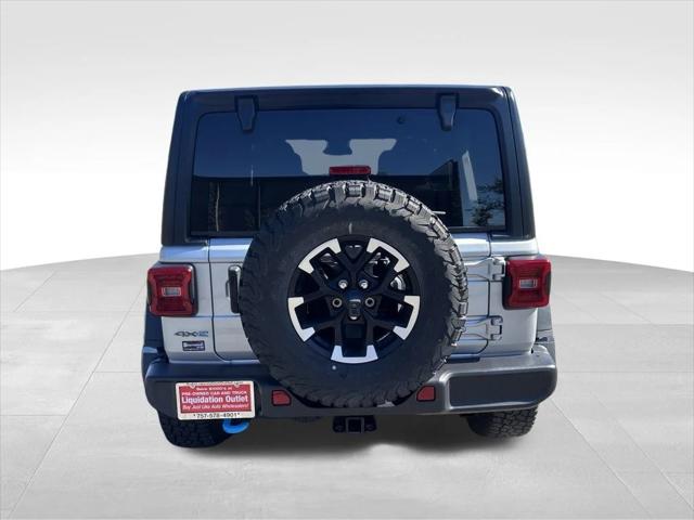 2024 Jeep Wrangler 4xe Rubicon 4xe 2024 Jeep Wrangler 4xe Rubicon 4xe