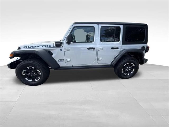 2024 Jeep Wrangler 4xe Rubicon 4xe 2024 Jeep Wrangler 4xe Rubicon 4xe