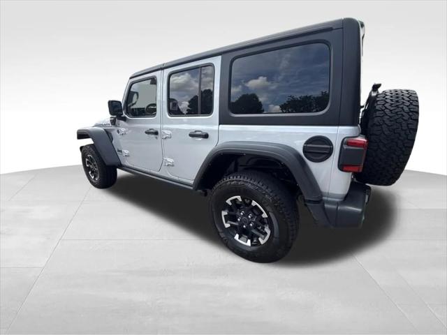 2024 Jeep Wrangler 4xe Rubicon 4xe 2024 Jeep Wrangler 4xe Rubicon 4xe