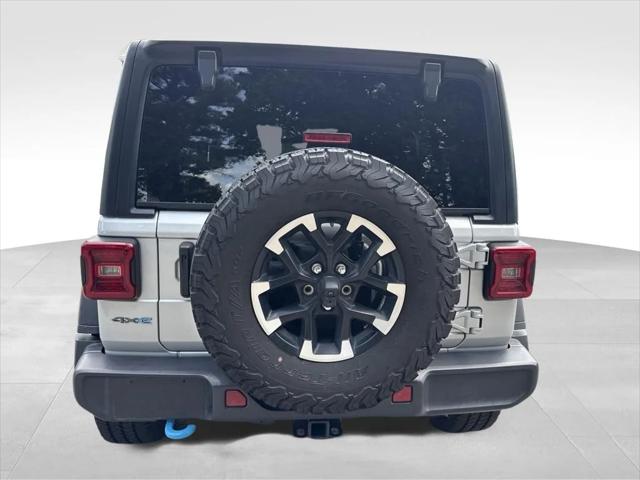2024 Jeep Wrangler 4xe Rubicon 4xe 2024 Jeep Wrangler 4xe Rubicon 4xe