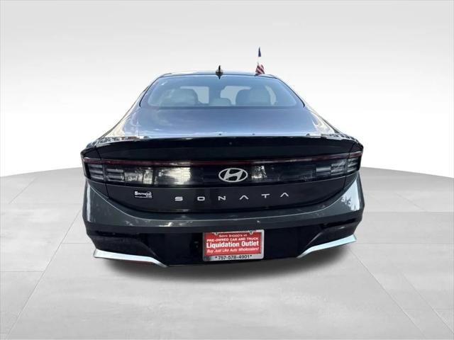 2025 Hyundai Sonata SEL