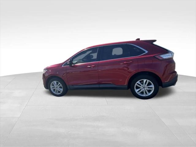 2016 Ford Edge SEL 2016 Ford Edge SEL