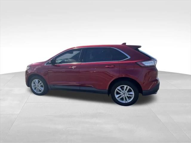 2016 Ford Edge SEL 2016 Ford Edge SEL