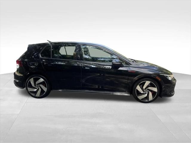 2024 Volkswagen Golf GTI 2.0T S 2024 Volkswagen Golf GTI 2.0T S