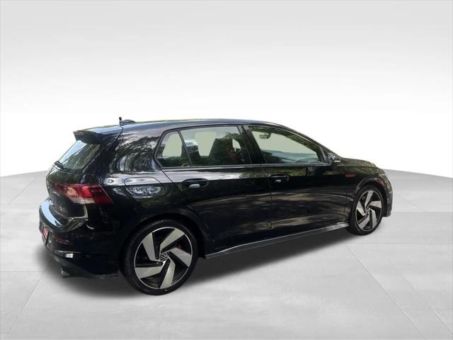 2024 Volkswagen Golf GTI 2.0T S 2024 Volkswagen Golf GTI 2.0T S