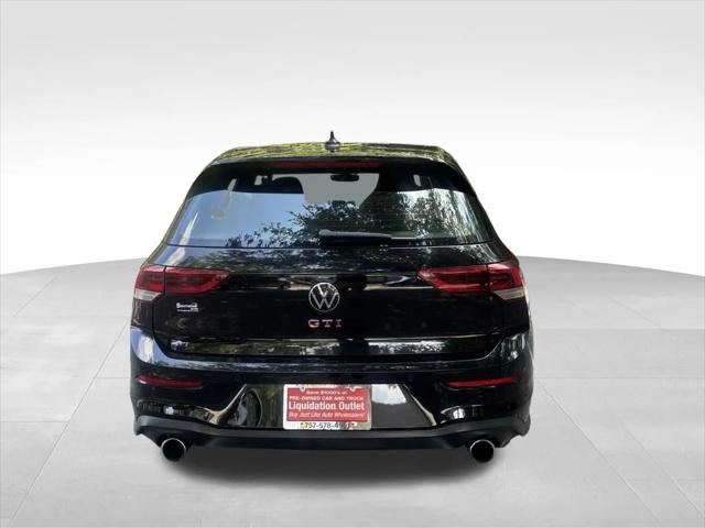 2024 Volkswagen Golf GTI 2.0T S 2024 Volkswagen Golf GTI 2.0T S