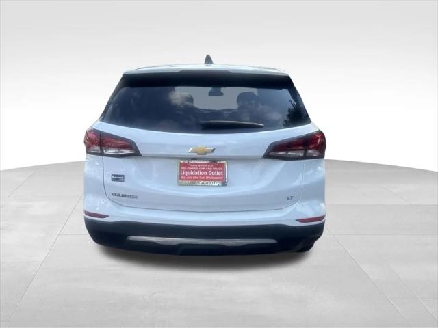 2024 Chevrolet Equinox FWD LT 2024 Chevrolet Equinox FWD LT