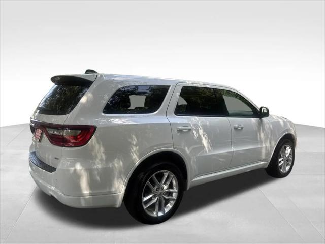 2026 Dodge Durango GT AWD