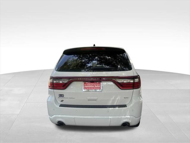 2026 Dodge Durango GT AWD