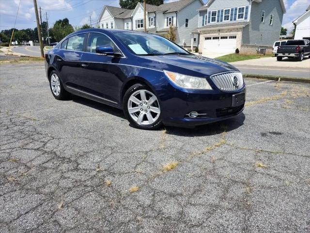 2011 Buick LaCrosse CXL for sale in Marietta, GA