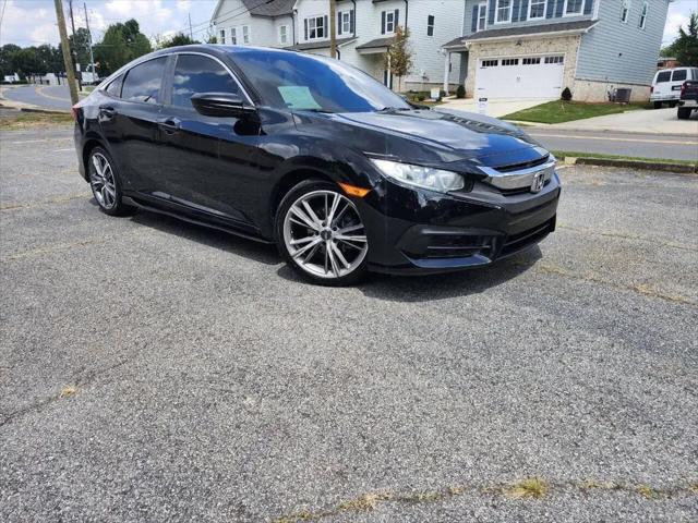 2016 Honda Civic LX for sale in Marietta, GA