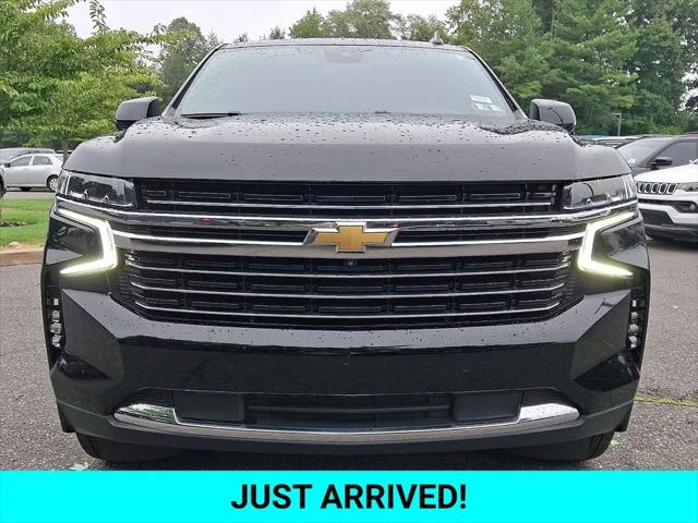 2024 Chevrolet Tahoe 4WD LT