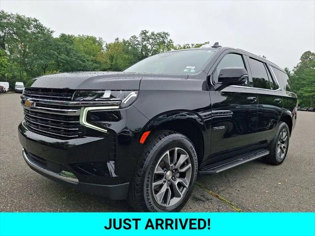 2024 Chevrolet Tahoe 4WD LT