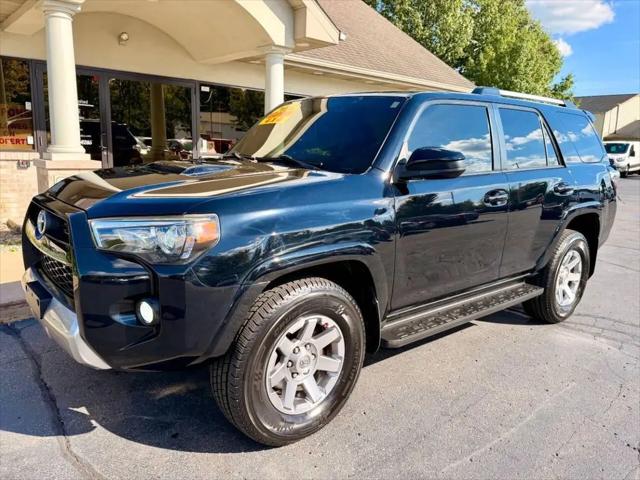 2016 Toyota 4Runner Trail for sale in Portage, MI