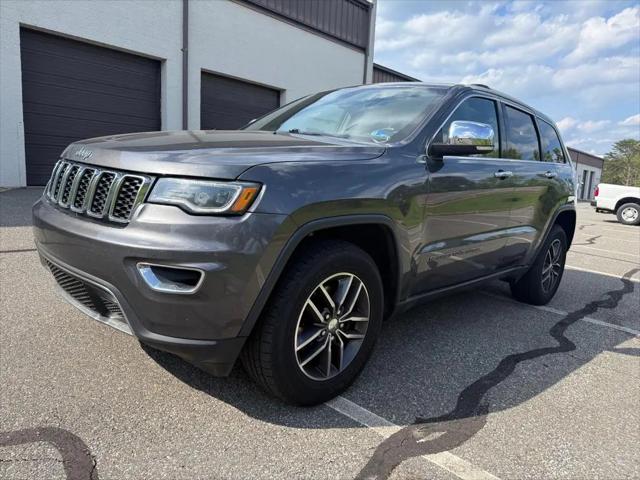 2017 Jeep Grand Cherokee Limited 4x4 for sale in Fredericksburg, VA
