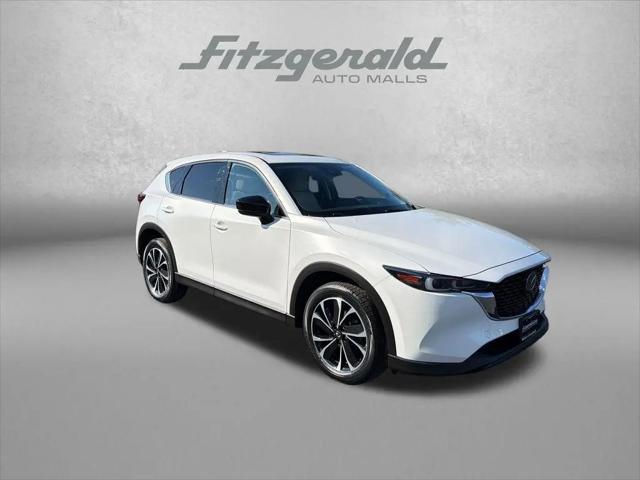 2023 Mazda CX-5 2.5 S Premium Plus for sale in Annapolis, MD