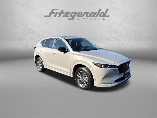 2025 Mazda CX-5 2.5 S Preferred for sale in Annapolis, MD