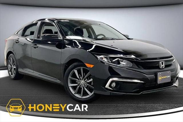 2020 Honda Civic EX for sale in Winchester, VA