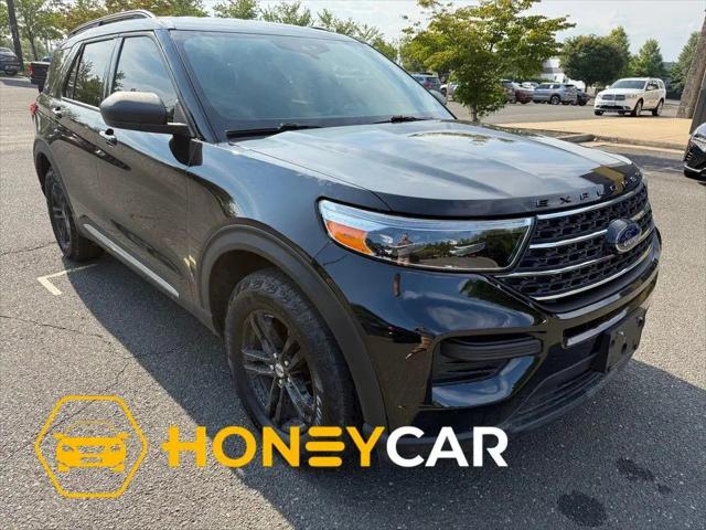 2021 Ford Explorer XLT for sale in Winchester, VA