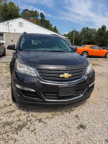 2017 Chevrolet Traverse LS for sale in SULLIVAN, MO