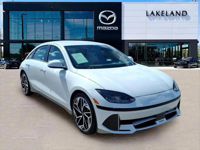 2023 Hyundai IONIQ 6 SEL for sale in Lakeland, FL