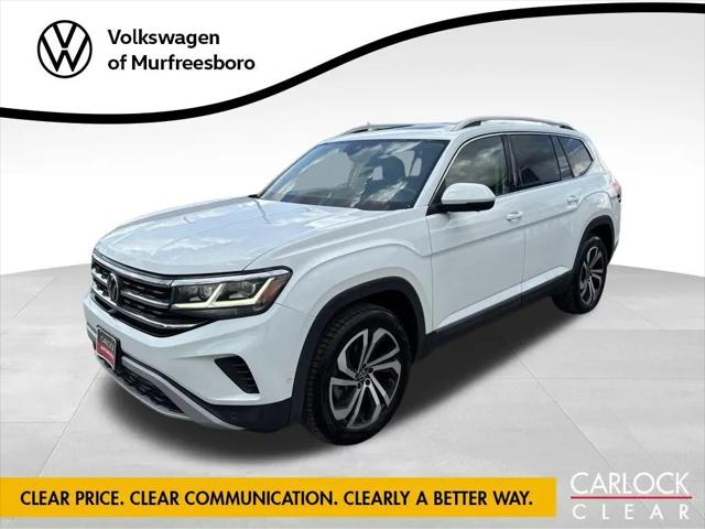 2021 Volkswagen Atlas 3.6L V6 SEL Premium for sale in Murfreesboro, TN