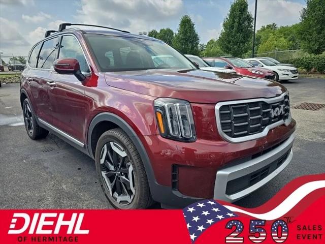 2024 Kia Telluride S