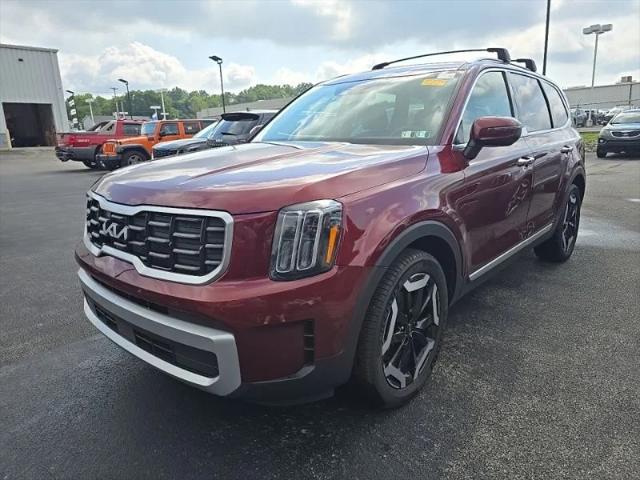 2024 Kia Telluride S