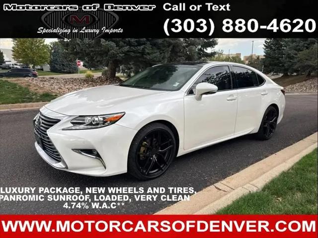 2017 Lexus ES 350 Base for sale in Englewood, CO