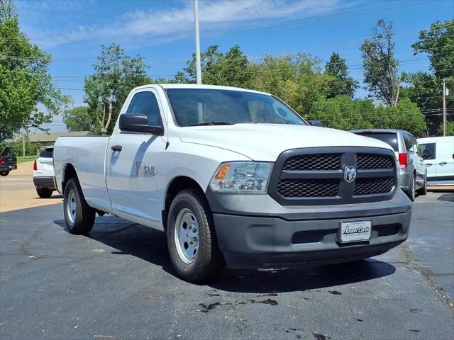 2017 Ram 1500 Tradesman Regular Cab 4x2 8 Box for sale in Stillwater, OK