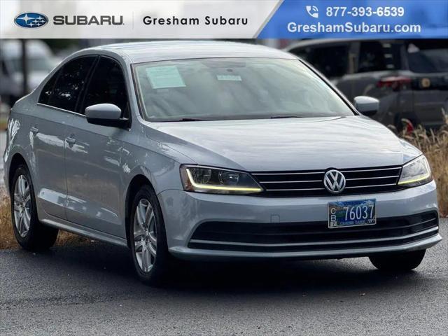 2017 Volkswagen Jetta 1.4T S for sale in Gresham, OR