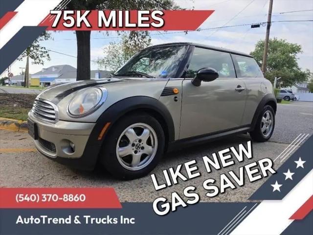2010 MINI Cooper Base for sale in Fredericksburg, VA