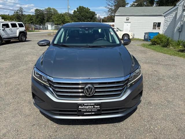 2021 Volkswagen Passat 2.0T SE for sale in Clinton, MD