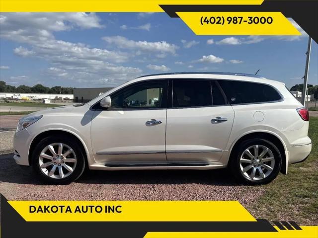 2015 Buick Enclave Premium for sale in Dakota City, NE