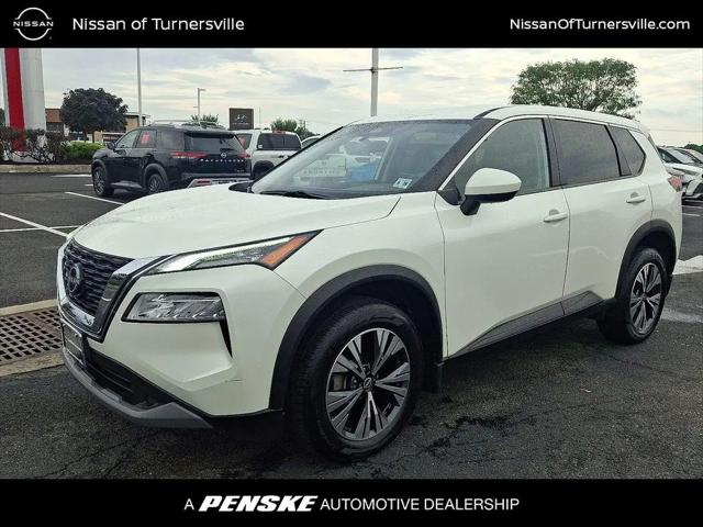 2023 Nissan Rogue SV Intelligent AWD for sale in Blackwood, NJ