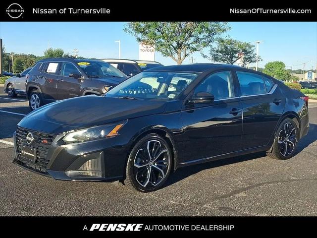 2024 Nissan Altima SR FWD for sale in Blackwood, NJ