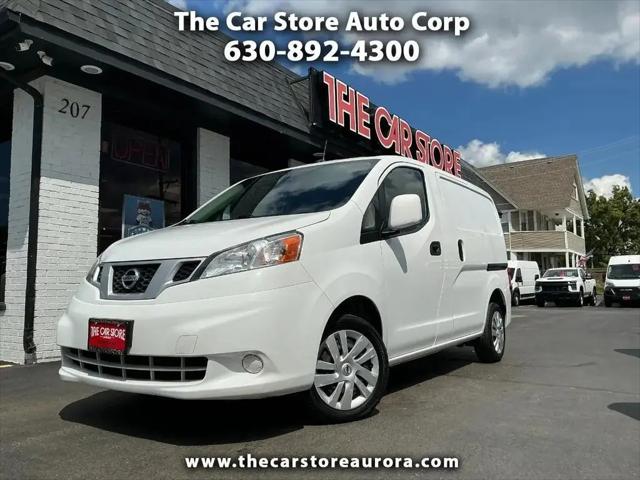 2021 Nissan NV200 Compact Cargo SV Xtronic CVT for sale in Aurora, IL
