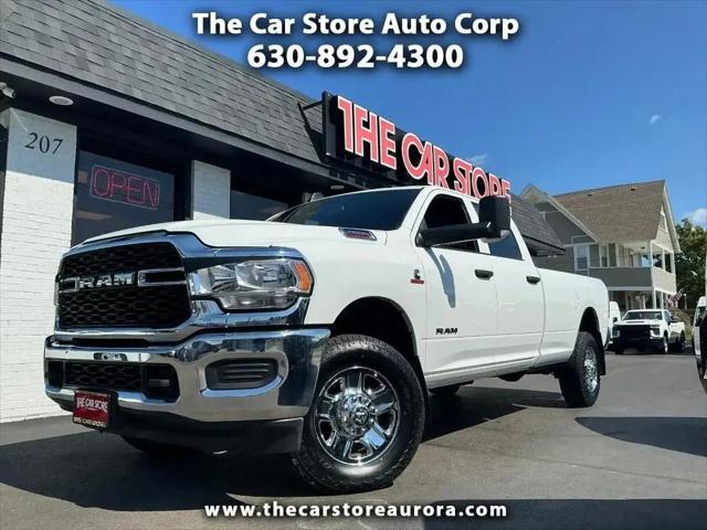 2022 Ram 2500 Tradesman Crew Cab 4x4 8' Box for sale in Aurora, IL