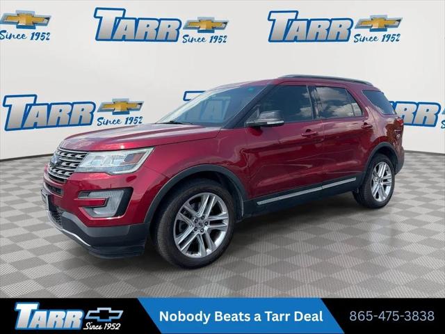 2016 Ford Explorer XLT for sale in Jefferson City, TN
