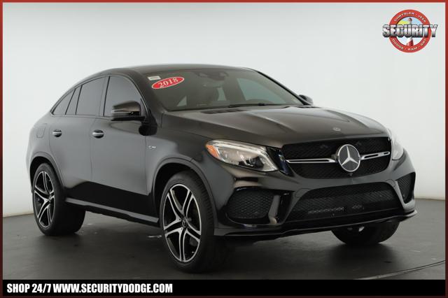 2018 Mercedes-Benz GLE AMG GLE 43 4MATIC for sale in Amityville, NY