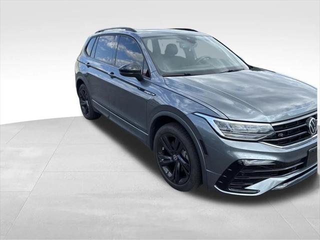 2024 Volkswagen Tiguan 2.0T SE R-Line Black 2024 Volkswagen Tiguan 2.0T SE R-Line Black